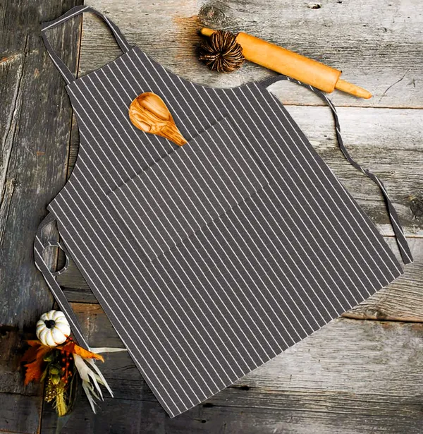 Black_Striped_Kitchen_Apron_with_Center_Pocket,_Pack_of_3_(_Black)