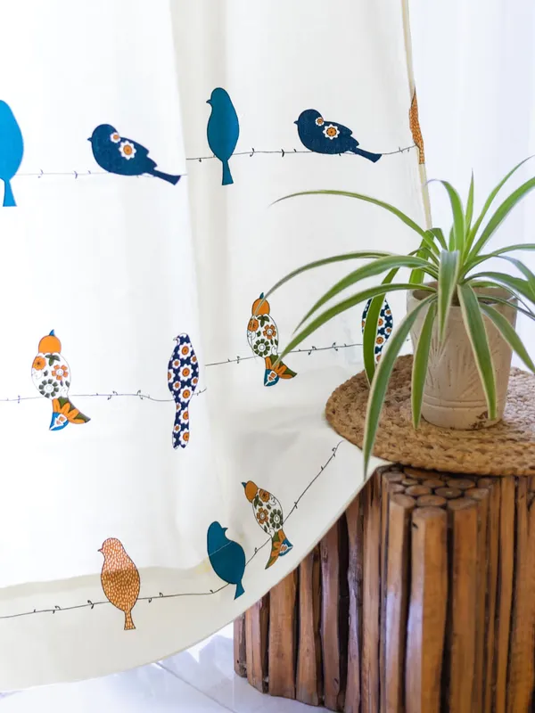 White_Printed_Cotton_Door_Curtains_(Pack_of_2)