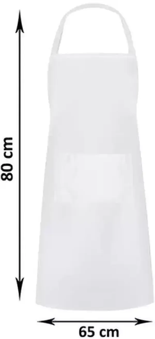 Single_Stripe_Kitchen_Apron_with_Center_Pocket,_Pack_of_2_(Grey,_Black)