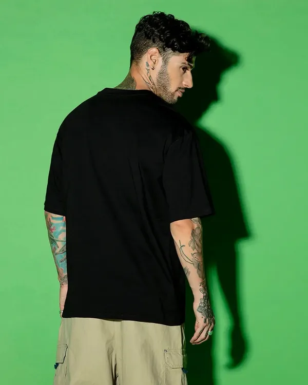 FARBOT__Men_Round_Neck_Oversize_T-Shirt