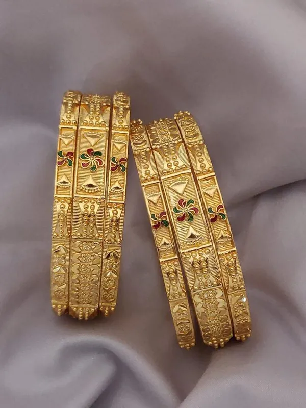Latest trendz new arrivals bangles