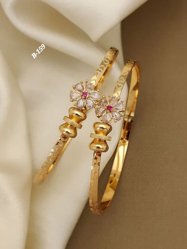 Trendz Jewellery Stylish Adjustable Kadli For Women Girls Price in India Buy Trendz Jewellery Stylish Adjustable Kadli For Women Girls online at undefined