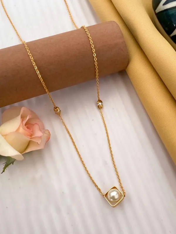 Trendz Jewellery Stylish American Movable Stone With Long Micro Finish ...