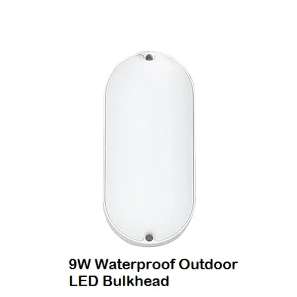 9_Watts__Waterproof_Outdoor_LED_Wall_Light_Bulkhead_Led_Warm_White(3k)