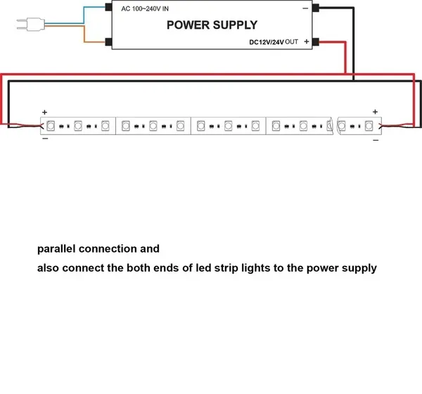 LED_STRIP_LIGHTS_240_LEDS_/_M,TOTAL_1200_LEDS_16.4_FT_5M_LED_LIGHT_STRIP_2835_IP20_LED__USED_WITH_12_VOLT_10A_DRIVER_(_DRIVER_NOT_INCLUDED_)