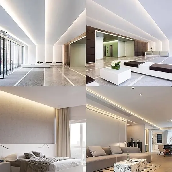 LED_STRIP_LIGHTS_240_LEDS_/_M,TOTAL_1200_LEDS_16.4_FT_5M_LED_LIGHT_STRIP_2835_IP20_LED_WITH__12_VOLT_10A_DRIVER