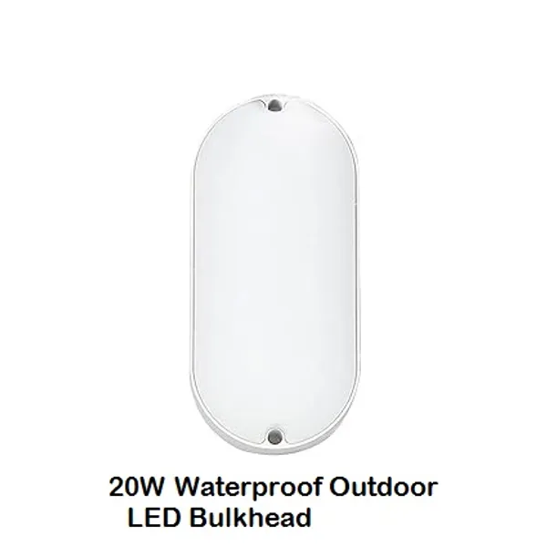 20_Watts__Waterproof_Outdoor_LED_Wall_Light_Bulkhead_Led_Warm_White(3k)