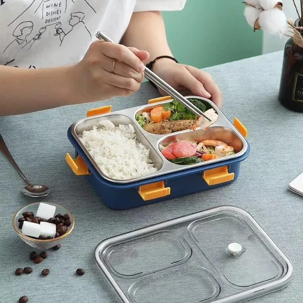 Blue_Leakage_Proof_Stainless_Steel_Lunch_Box__With_3_Compartment_for_School_Kids_and_Adults_