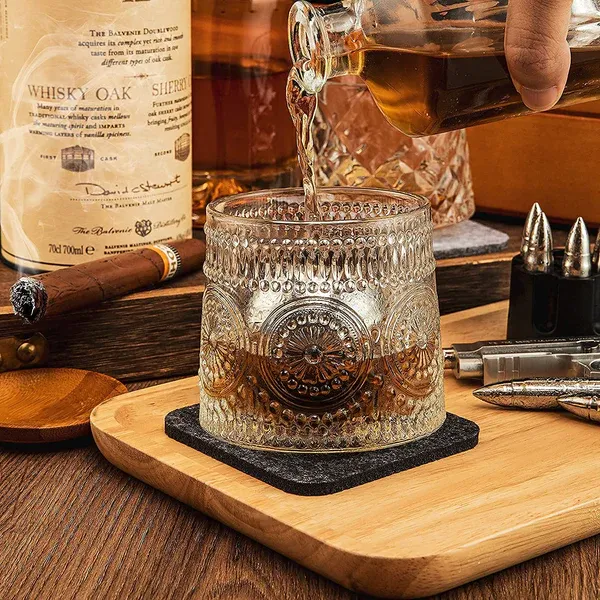 Vintage_Embossed_Whiskey_Glass_160_ml