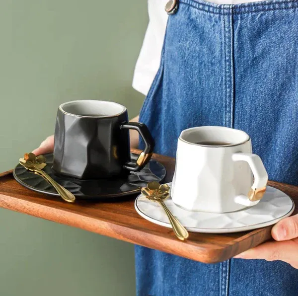 Tea_Cup_And_Saucer_Set_Gold_Plaid_Porcelain_Coffee_Mug_Ceramic_Cappuccino_Mocha_Tea_Latte_Milk_Water_Drinking_Cup_For_Home_Office_Cafe_Shop_Green