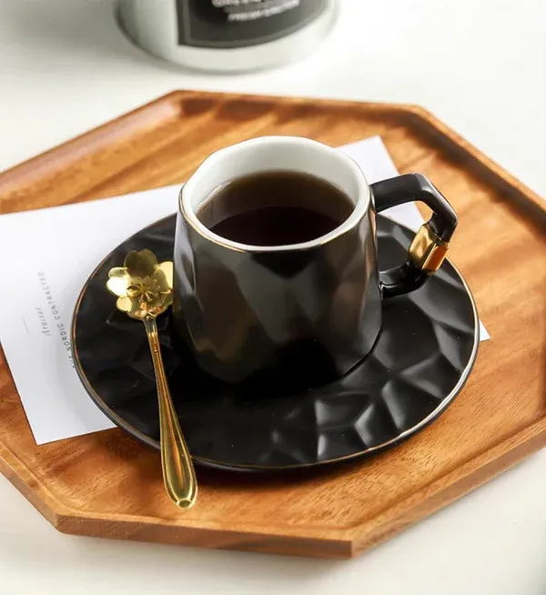 Tea_Cup_And_Saucer_Set_Gold_Plaid_Porcelain_Coffee_Mug_Ceramic_Cappuccino_Mocha_Tea_Latte_Milk_Water_Drinking_Cup_For_Home_Office_Cafe_Shop_Green