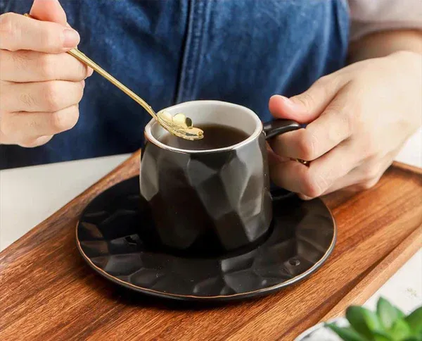 Tea_Cup_And_Saucer_Set_Gold_Plaid_Porcelain_Coffee_Mug_Ceramic_Cappuccino_Mocha_Tea_Latte_Milk_Water_Drinking_Cup_For_Home_Office_Cafe_Shop_Green