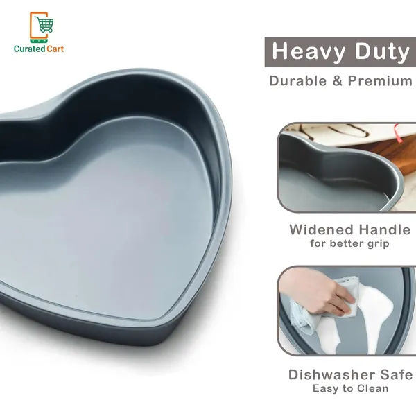 7_Pc_Cake_Baking_Combo_-Bread_Loaf|_Muffin_Tray|Sqaure_Cake_Pan|_3_Pc_Cake_Moulds|_Heart_Cake_Tin_All_in_one_Set_Cake_Baking_Moulds_Utensils,_Cake_Baking_Combo