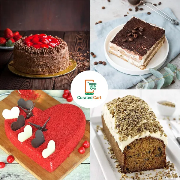 7_Pc_Cake_Baking_Combo_-Bread_Loaf|_Muffin_Tray|Sqaure_Cake_Pan|_3_Pc_Cake_Moulds|_Heart_Cake_Tin_All_in_one_Set_Cake_Baking_Moulds_Utensils,_Cake_Baking_Combo