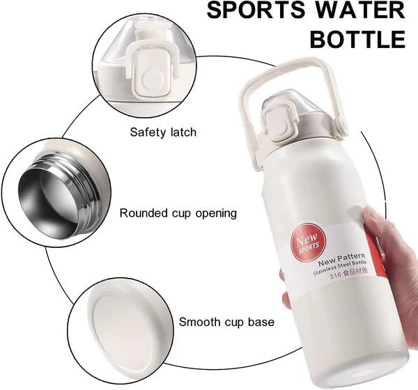 Being_One_Insulated_Water_Bottle_with_Straw,_Water_Bottle_with_Handle_Double_Wall_Vacuum_Insulated_Stainless_Steel_Water_Bottle_for_Hot_Cold_Drinks_(1000_ML)