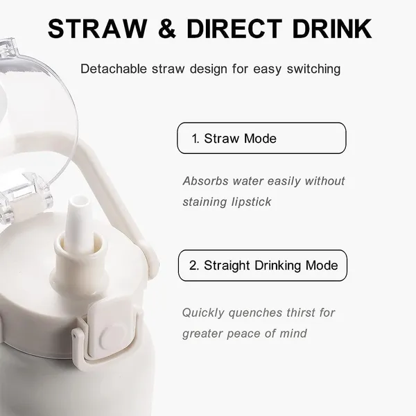 Being_One_Insulated_Water_Bottle_with_Straw,_Water_Bottle_with_Handle_Double_Wall_Vacuum_Insulated_Stainless_Steel_Water_Bottle_for_Hot_Cold_Drinks_(1000_ML)