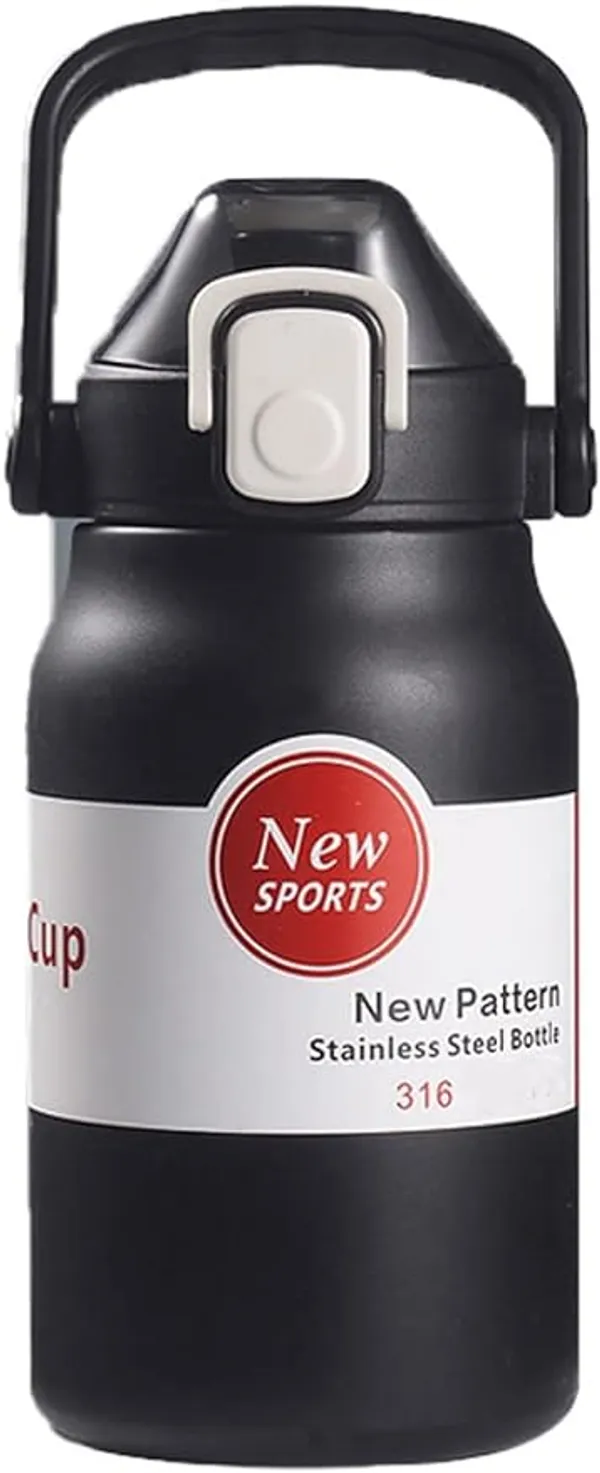 Being_One_Insulated_Water_Bottle_with_Straw,_Water_Bottle_with_Handle_Double_Wall_Vacuum_Insulated_Stainless_Steel_Water_Bottle_for_Hot_Cold_Drinks_(1000_ML)