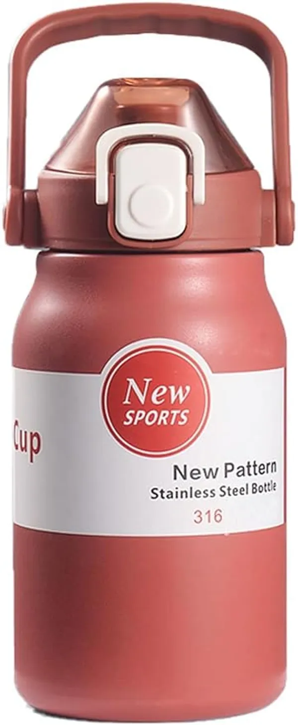 Being_One_Insulated_Water_Bottle_with_Straw,_Water_Bottle_with_Handle_Double_Wall_Vacuum_Insulated_Stainless_Steel_Water_Bottle_for_Hot_Cold_Drinks_(1000_ML)