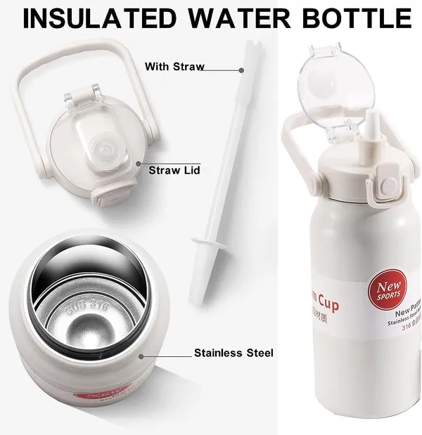Being_One_Insulated_Water_Bottle_with_Straw,_Water_Bottle_with_Handle_Double_Wall_Vacuum_Insulated_Stainless_Steel_Water_Bottle_for_Hot_Cold_Drinks_(1000_ML)