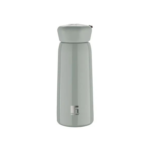 Bergner_Walking_400_ml_Thermo_Steel_Bottle/Flask,_Hot/Cold,_Vacuum_Insulated,_For_Water/Coffee/Tea/Soup/Juice,_Use_in_Office/Commute/Sports/Travel,_Wide_Mouth_Insulated_Lid,_Pink/Shampoo,_Rust/Leak_Proof