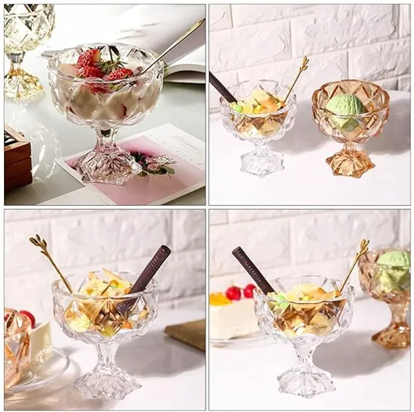 Bold_&_Wide_Diamond_Footed_300_ml_Ice_Cream_Bowl_Premium_Crystal_Clear_Dessert_Bowl_Fruit_and_Pudding_Sundae_for_Home_Kitchen_etc_(Pack_of_2)