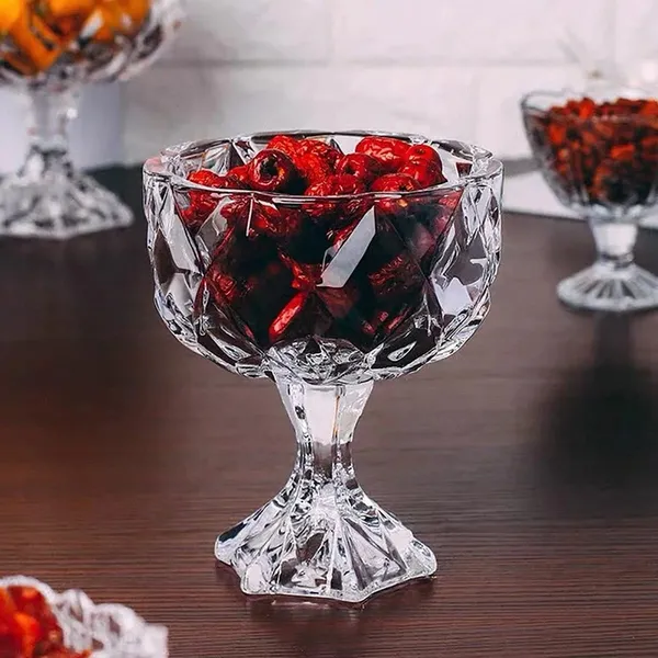 Bold_&_Wide_Diamond_Footed_300_ml_Ice_Cream_Bowl_Premium_Crystal_Clear_Dessert_Bowl_Fruit_and_Pudding_Sundae_for_Home_Kitchen_etc_(Pack_of_2)