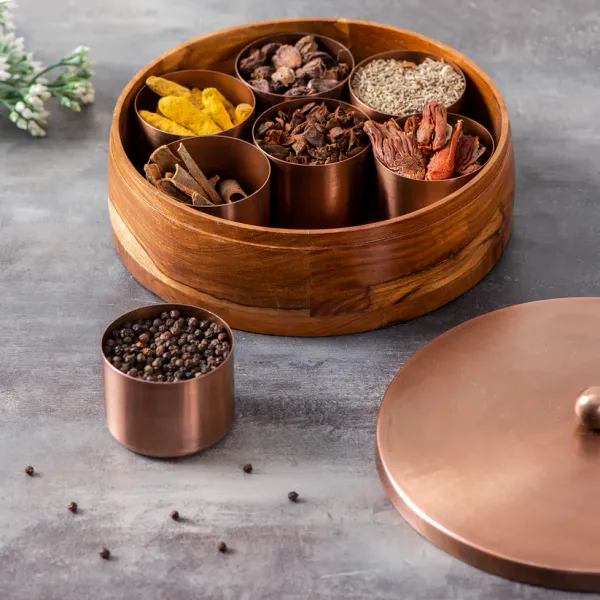 Brass_Masala_Daani_/_Spice_Box