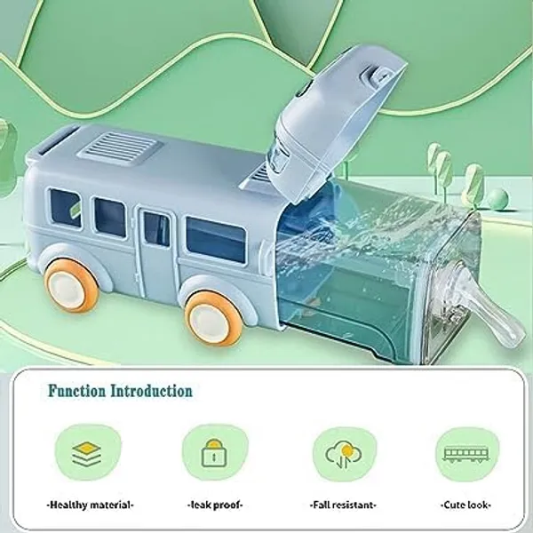 Bus_shaped_water_bottle_for_school_kids_with_strap_sipper_and_straw_leakproof,lock,4_wheels_500_ml,tritan_strap,cute_girls_boys_portable_cup...
