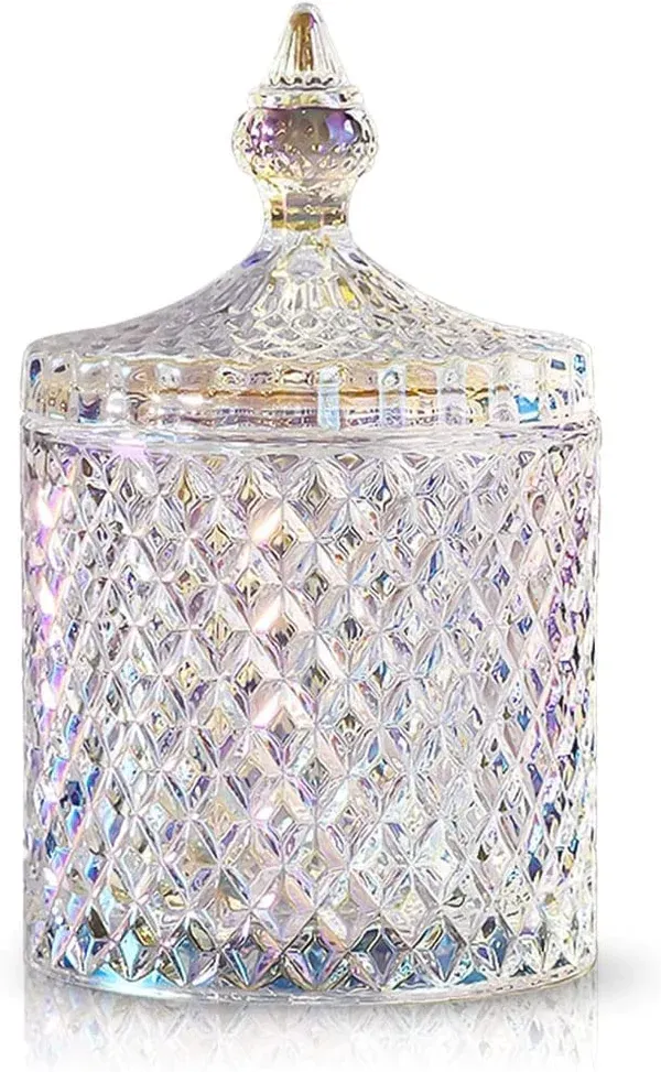 CRYSTAL_GLASS_JAR_WITH_LID_SERVING_BOWL_STYLISH_AND_ELEGANT_(PACK_OF_1)