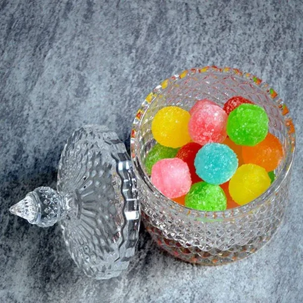 CRYSTAL_GLASS_JAR_WITH_LID_SERVING_BOWL_STYLISH_AND_ELEGANT_(PACK_OF_1)