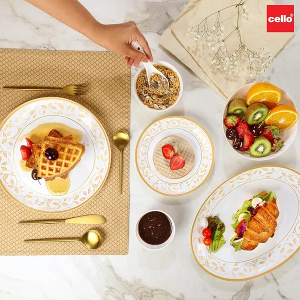 Cello_Opalware_Divine_Series_Royal_Amber_Dinner_Set,_33_Units_|_Opal_Glass_Dinner_Set_for_6_|_Crockery_Set_for_Festive_Ocassions,_Parties_|_White_Plate_and...