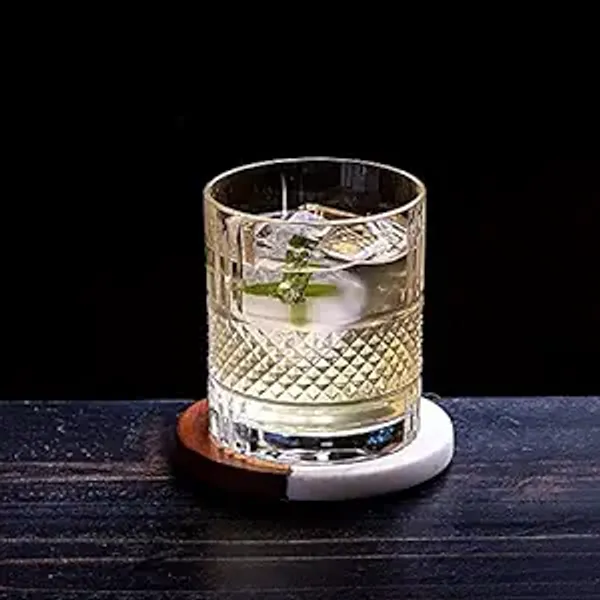 On_The_Rocks_-_1_Ice_Pail_+_6_Tumblers_|_Transparent_|_Set_of_7_Pcs