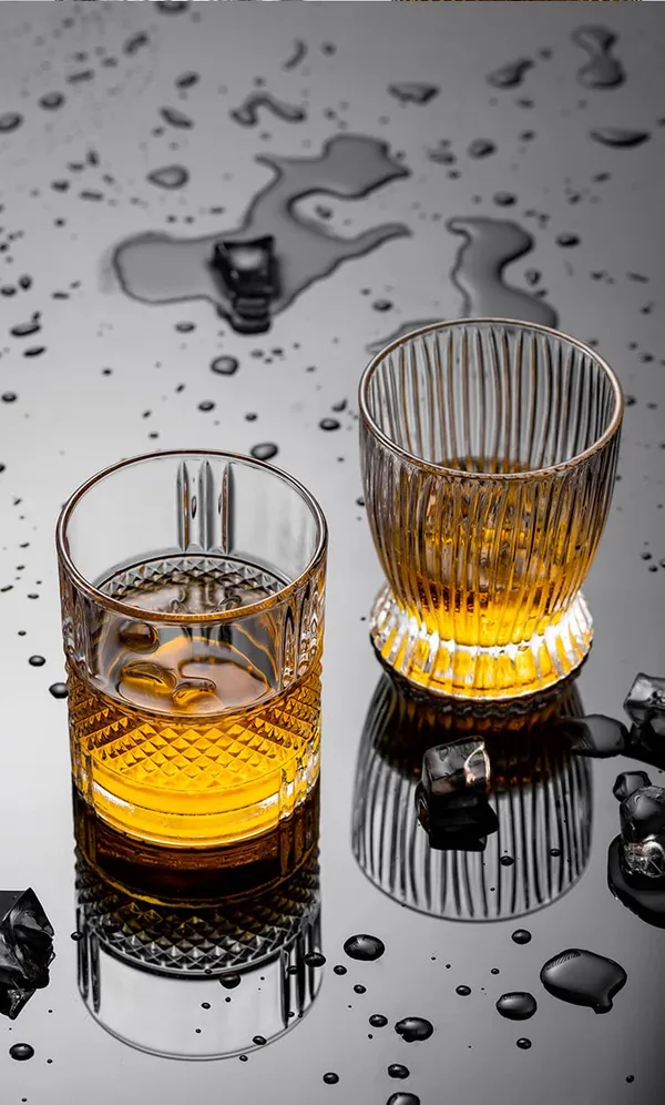 On_The_Rocks_-_1_Ice_Pail_+_6_Tumblers_|_Transparent_|_Set_of_7_Pcs