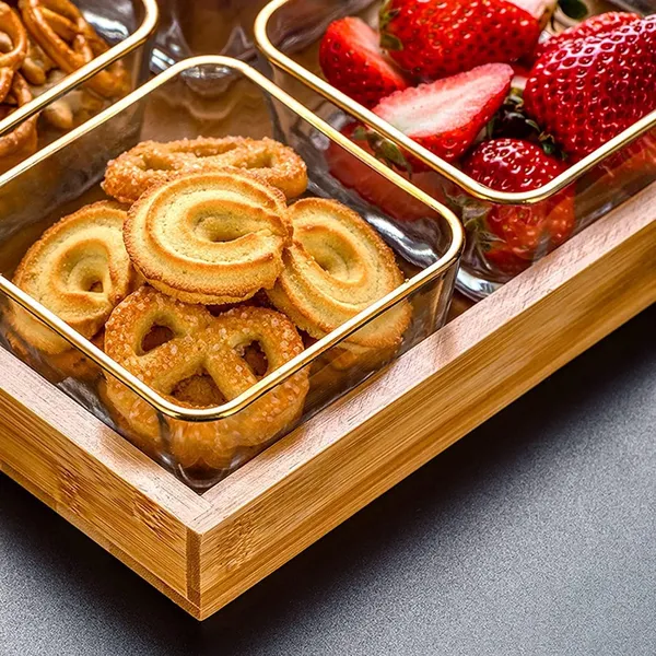 Set_of_6_Glass_Bowl_with_Wooden_Tray_-_Serving_Bowls_-_Dessert_-Snack_-Fruit_Tray