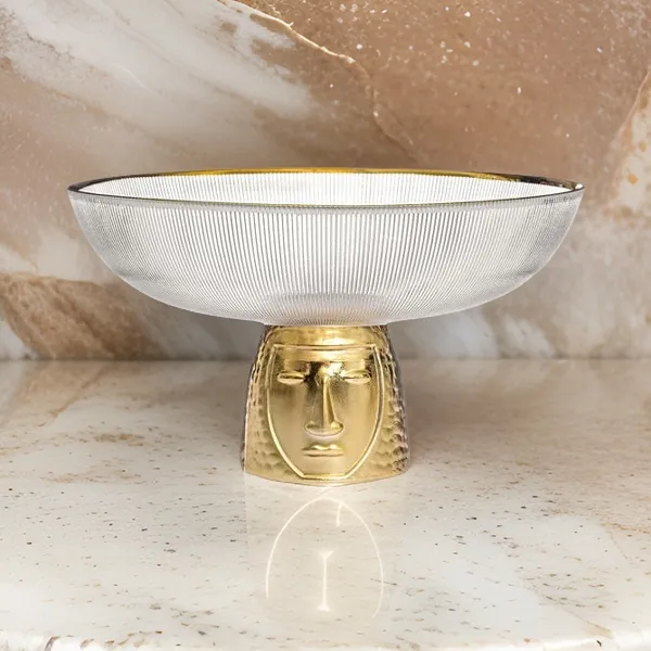 Glass_Fruit_Bowl_with_Gold_Line_3000-4G