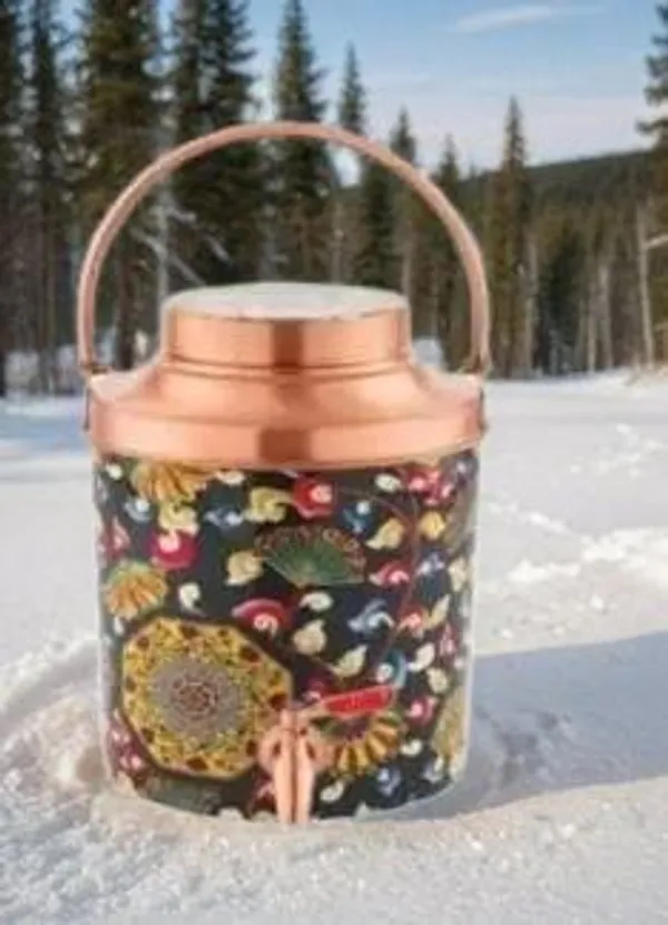 8_Litre_Copper_Matka,Copper_Tank,Copper_Water_Dispenser,Copper_Pot,Copper_Utensil_s