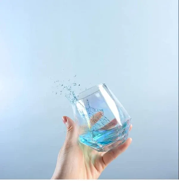 Crystal_Hexagon_Whiskey_Glass_-_300_ml