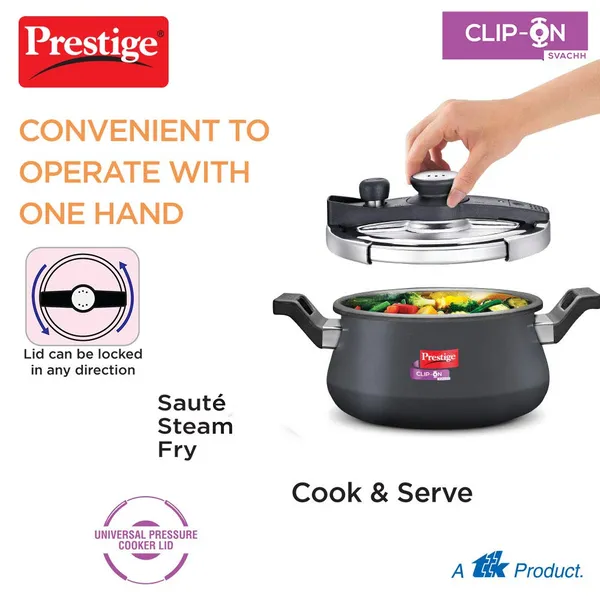 Prestige_Svachh_Clip-on_5_Litre_Hard_Anodised_Aluminium_Outer_Lid_Pressure_Handi,_Black