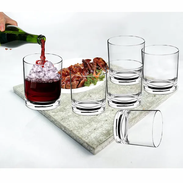 Pure_Source_India_Simple_Whiskey_Shot_Glass_Set_of_6_(80_ml,_Clear)