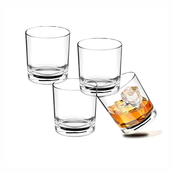 Pure_Source_India_Simple_Whiskey_Shot_Glass_Set_of_6_(80_ml,_Clear)