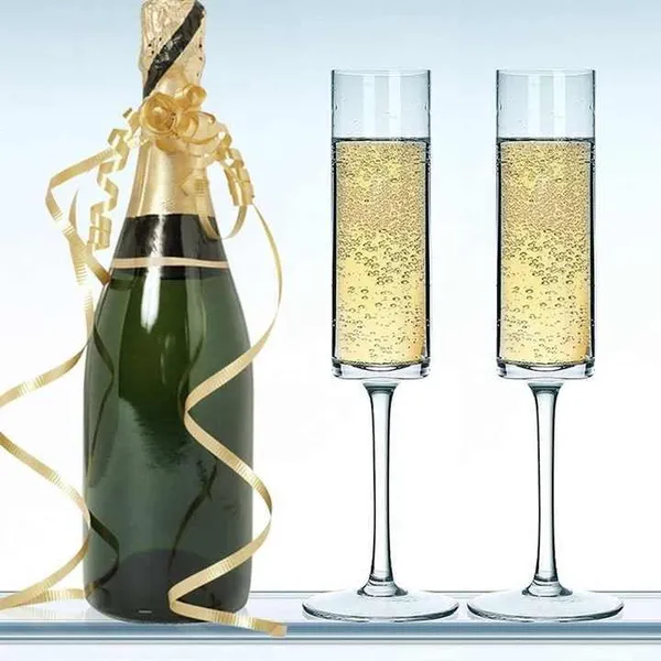 RAGYULA_Crystal_Champagne_Flute_Glasses,_Slim_Wine_Glass,_Set_of_6,_150_ml,_Premium_Thin_Rim_Champagne_Glass,_Gift_for_Birthday,_Wedding,_Anniversary
