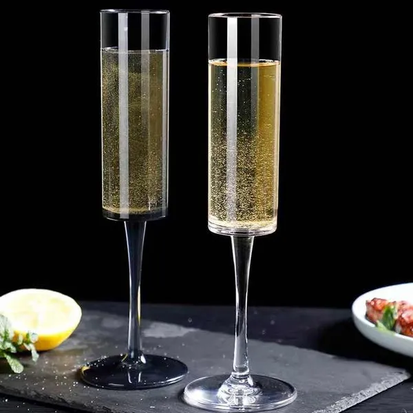 RAGYULA_Crystal_Champagne_Flute_Glasses,_Slim_Wine_Glass,_Set_of_6,_150_ml,_Premium_Thin_Rim_Champagne_Glass,_Gift_for_Birthday,_Wedding,_Anniversary