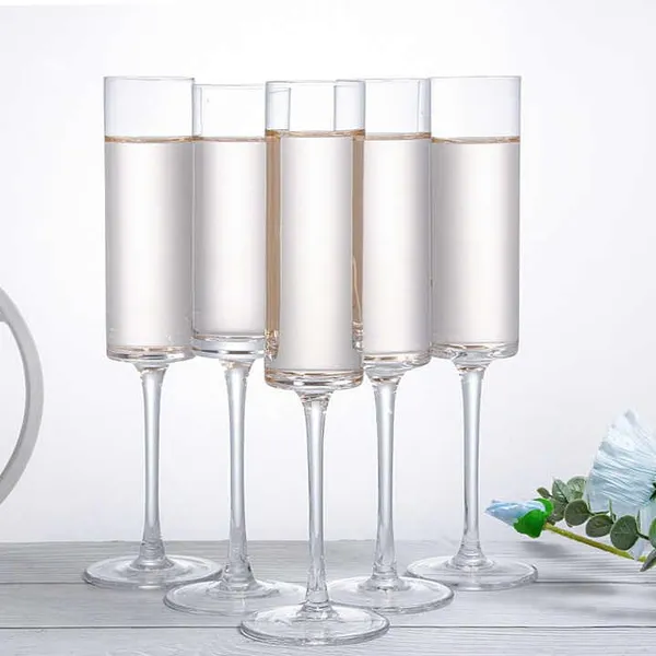 RAGYULA_Crystal_Champagne_Flute_Glasses,_Slim_Wine_Glass,_Set_of_6,_150_ml,_Premium_Thin_Rim_Champagne_Glass,_Gift_for_Birthday,_Wedding,_Anniversary