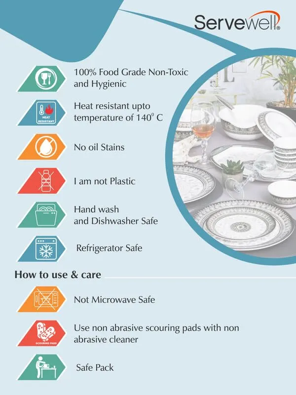 Servewell_Dome_Dinner_Set_23_pc_-Cosmos