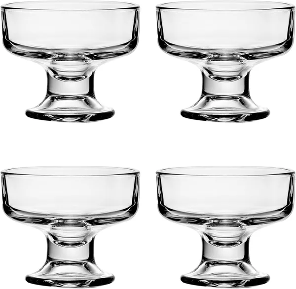 Set_of_4_Dessert_Glasses_Cups_-_6.3_oz_Small_Ice_Cream_Bowl,_Glass_Dessert_Bowls_for_Trifle_Parfait_Sundae_and_Nuts,_Lead-Free_Footed_Dessert_Cups,_Clear_Glass_Fruit_Parfait_Cups
