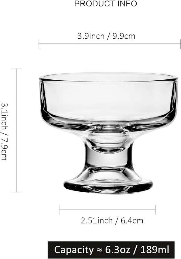 Set_of_4_Dessert_Glasses_Cups_-_6.3_oz_Small_Ice_Cream_Bowl,_Glass_Dessert_Bowls_for_Trifle_Parfait_Sundae_and_Nuts,_Lead-Free_Footed_Dessert_Cups,_Clear_Glass_Fruit_Parfait_Cups