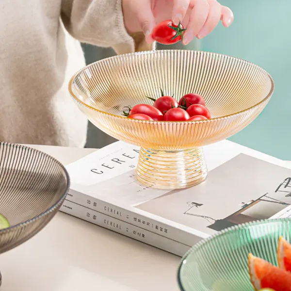 VIVA_SMART_rose_gold_smart_and_stylish_fruit_basket_(_best_seller)