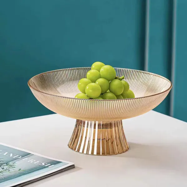VIVA_SMART_rose_gold_smart_and_stylish_fruit_basket_(_best_seller)