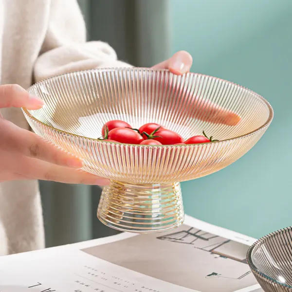 VIVA_SMART_rose_gold_smart_and_stylish_fruit_basket_(_best_seller)