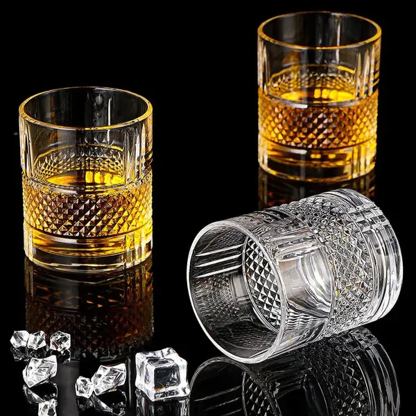 Stylish_Crystal_Whiskey_Glass_-_310ml
